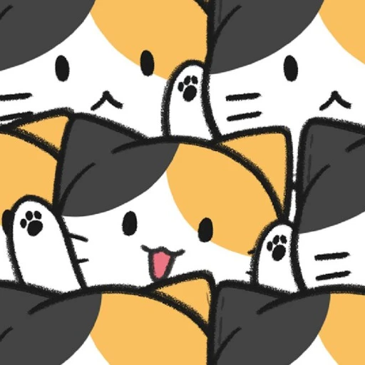 삼색이