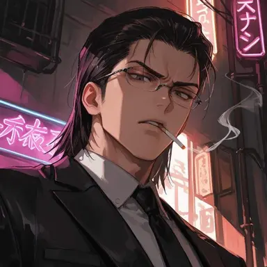 Profile image of 怒目鬼 興一
