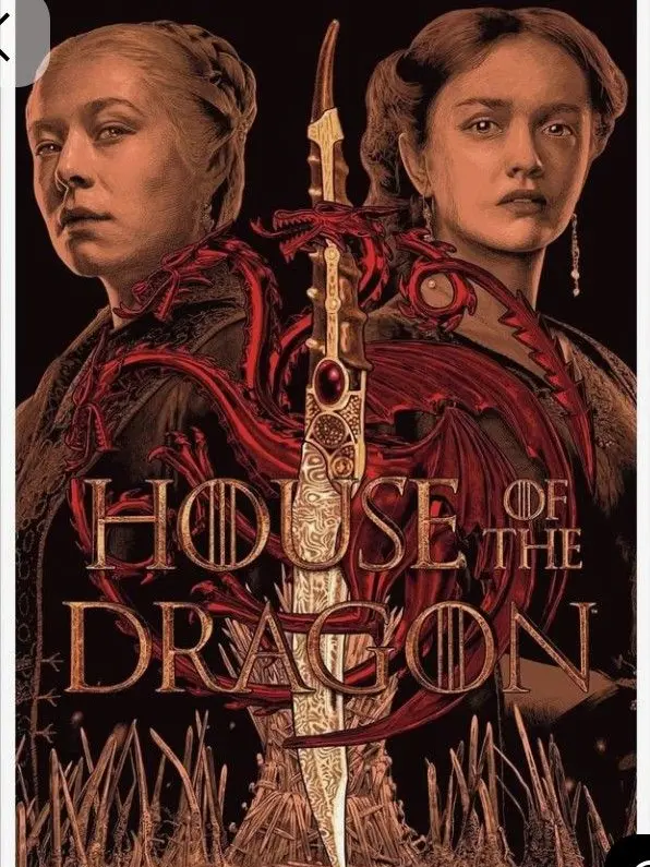AnneScott의 House of the Dragon