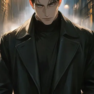 Profile image of Cassian Vorre