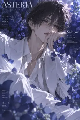 Profile image of 朔夜