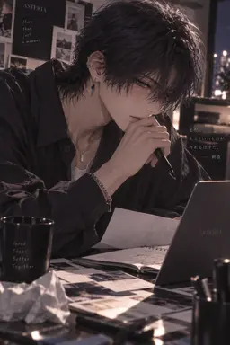 Profile image of 朔夜