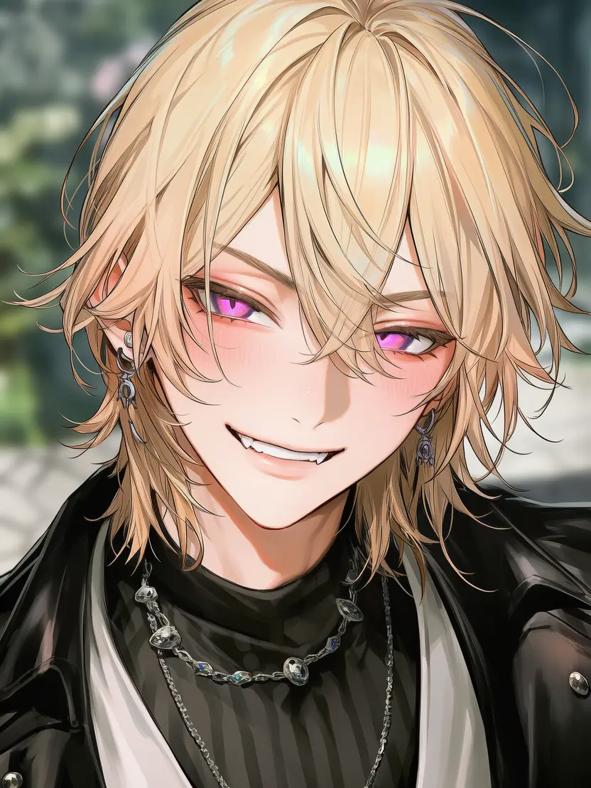 ChewyBooth1177의 Living for You as Punishment