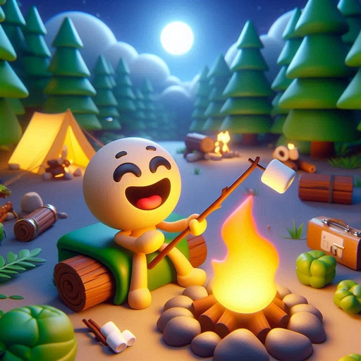 캠핑 RPG