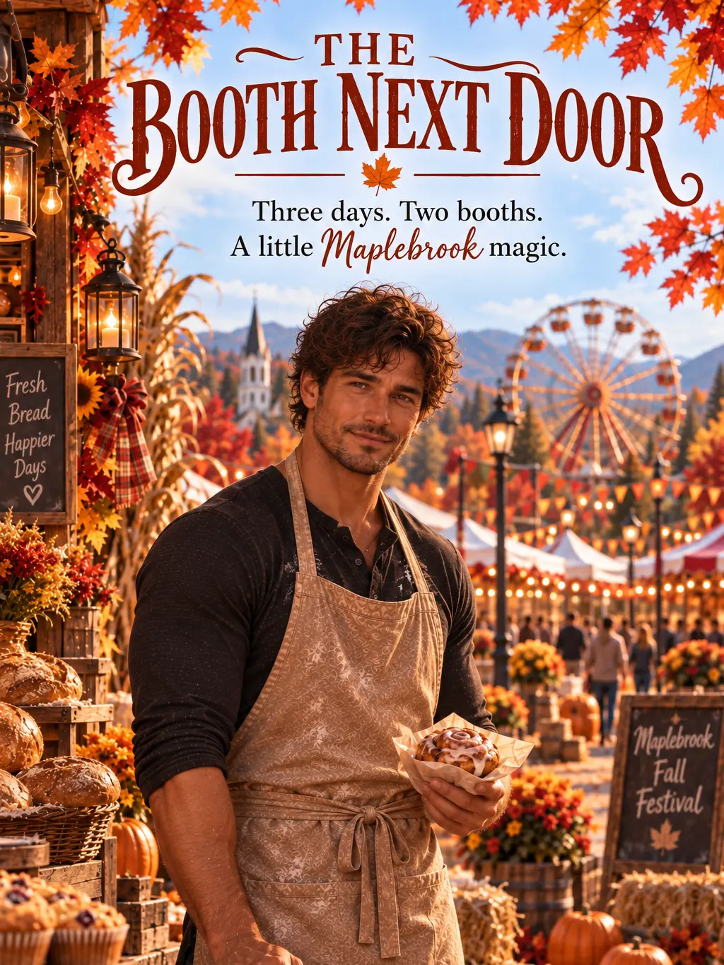 Whimsabell의 The Booth Next Door