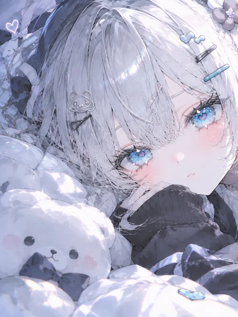 Asuuuuuuuuuuuu의 Because I'm Your Big Sister