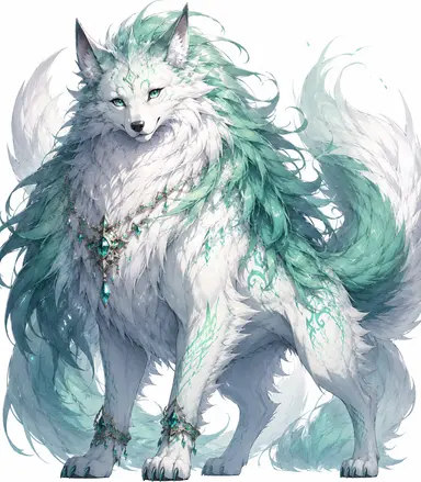 Profile image of フェンリル形態