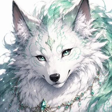 Profile image of フェンリル形態