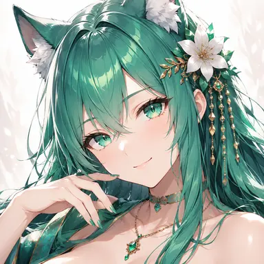Profile image of シンシア