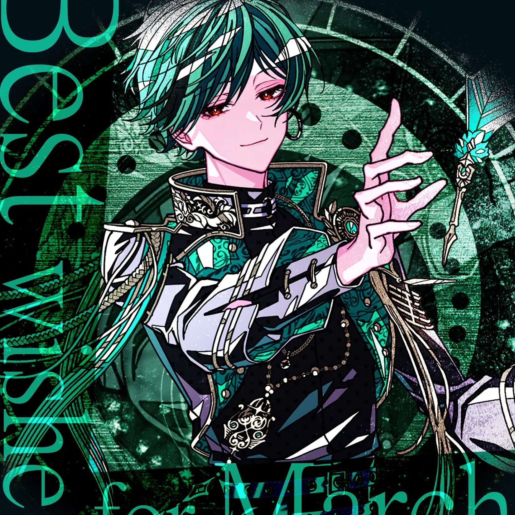 DeafNoise1819의 お人形