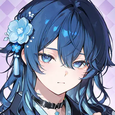 Profile image of 藍