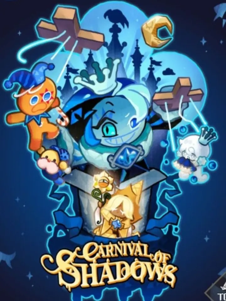 GrumpyHuman7268의 Cookie Run Kingdom High