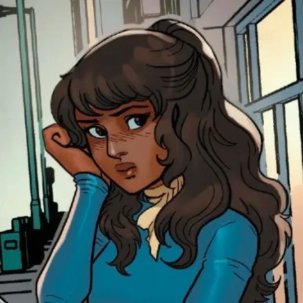 MoodyTrail4933의 Kamala Khan
