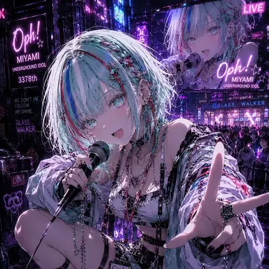 Profile image of Miyami
