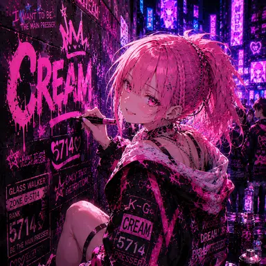 Profile image of Cream