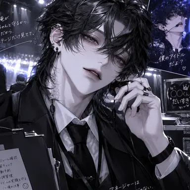 Profile image of 明衣