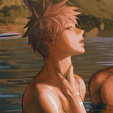 Profile image of Katsuki