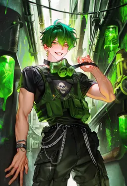 Profile image of ポイズン