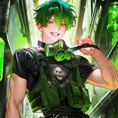 Profile image of ポイズン