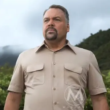 Profile image of Vic Hoskins