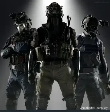 Profile image of Ghost soap and konig