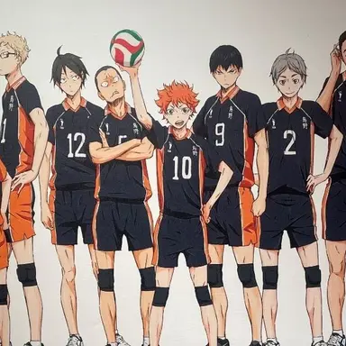 Profile image of 烏野