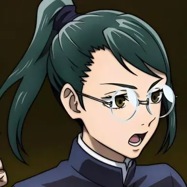 Profile image of 젠인 마키