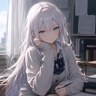 Profile image of Mio Shirogane