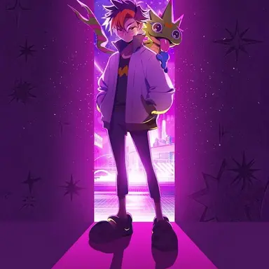 Profile image of トモロウ