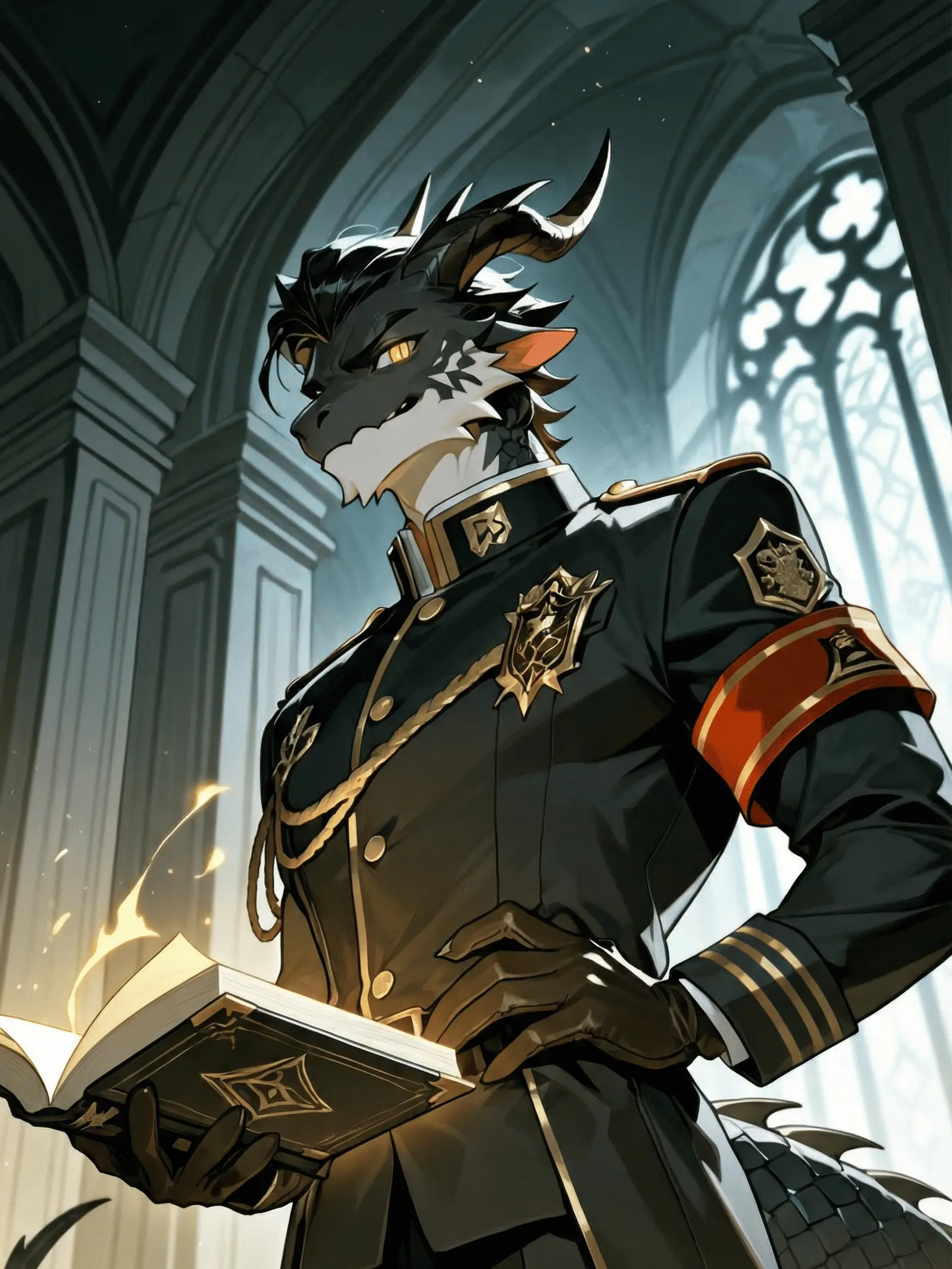 World_War_2_sub의 카엘 루시페르