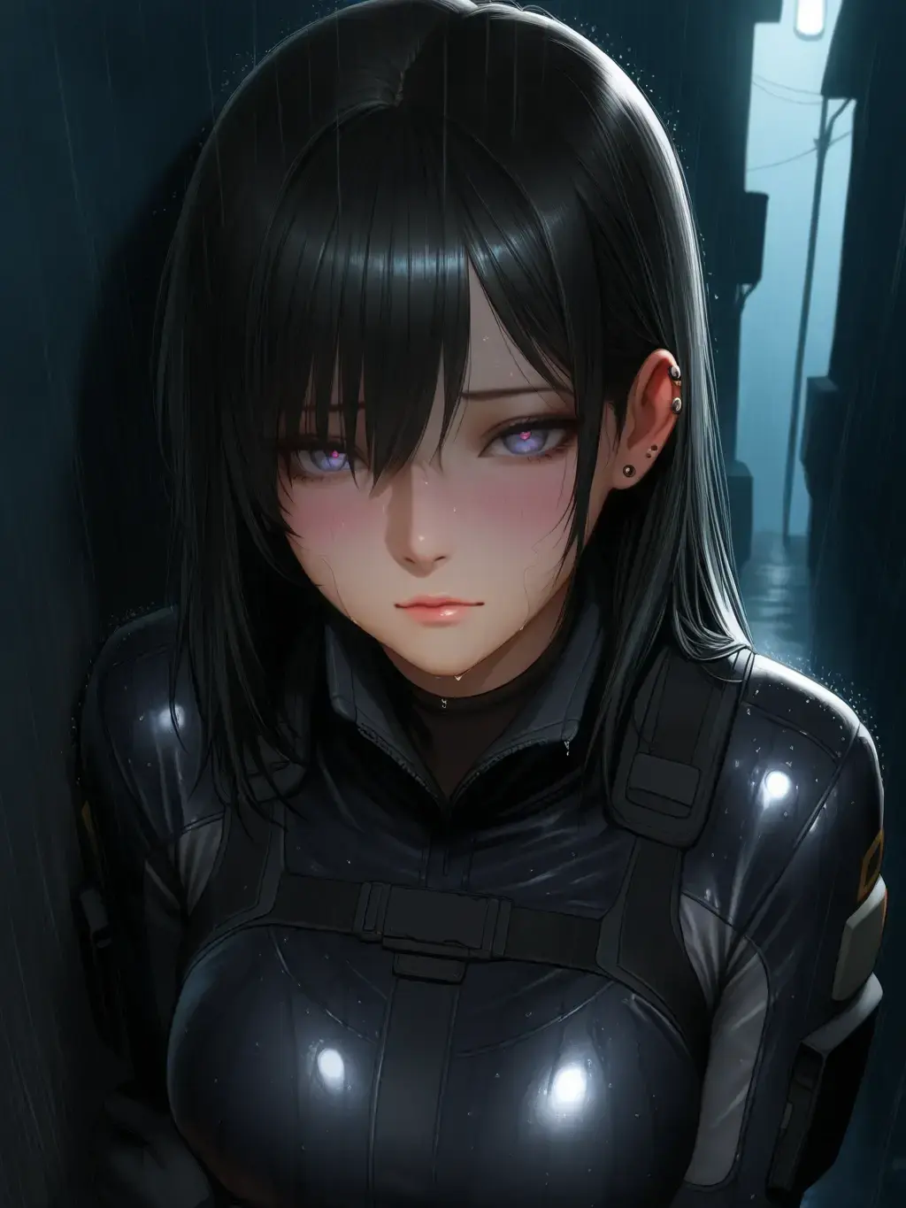 Kiki2026의 용감한 요원 김서아