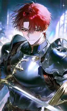 Profile image of Red