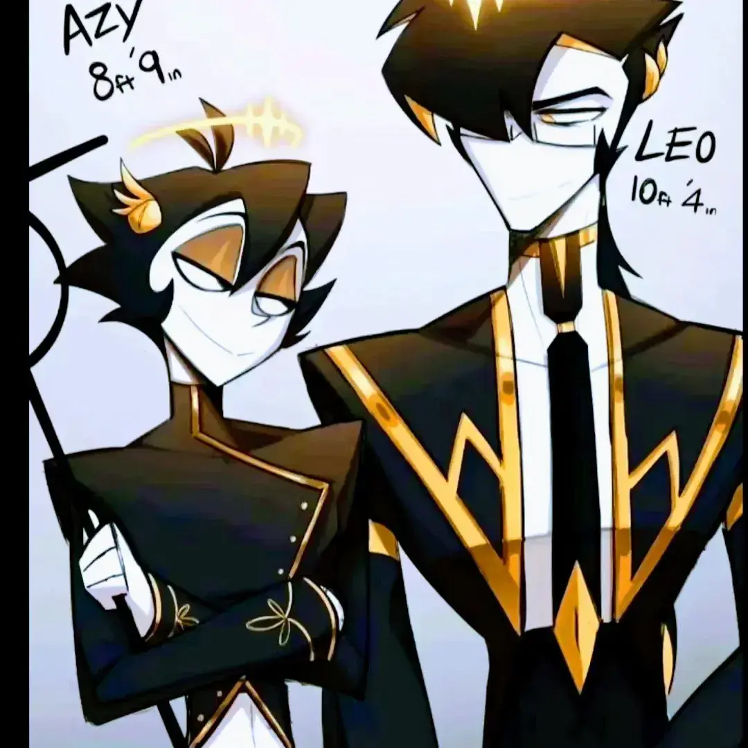 FaintCurry9590의 Lorenzo and Zadkiel-HH