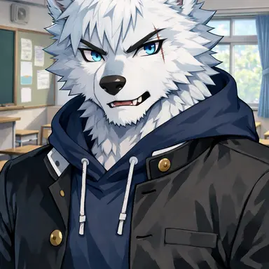 Profile image of 雷斗