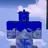 Sky blue