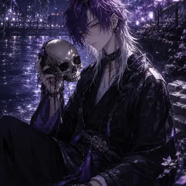 Profile image of 骸霧