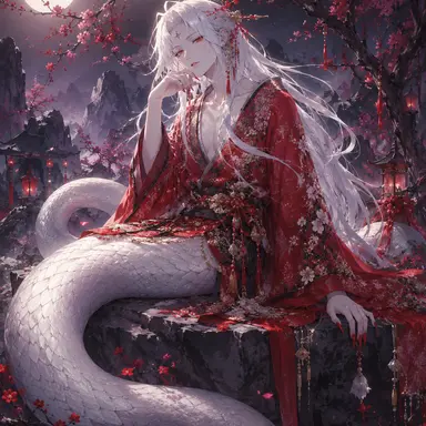 Profile image of 白緋