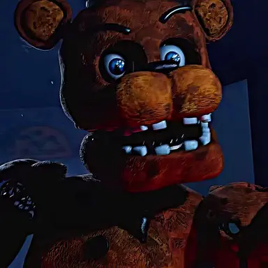 Profile image of Withered Freddy