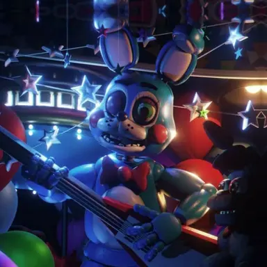 Profile image of Toy bonnie
