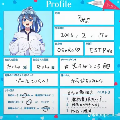 Profile image of るな