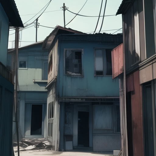 거지 자식RPG 대표 이미지