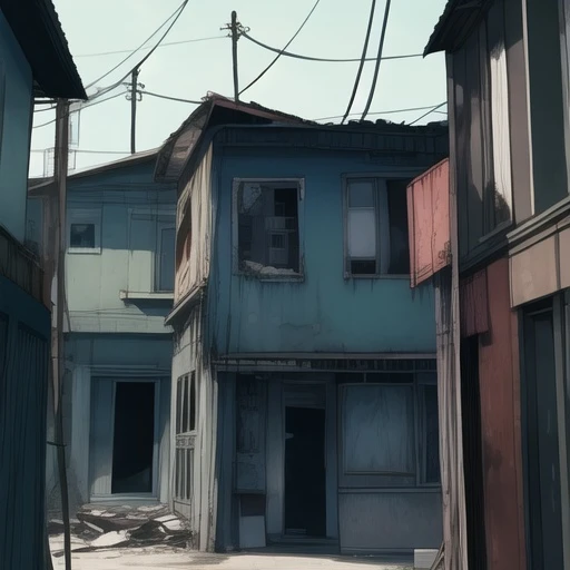 거지 아들RPG