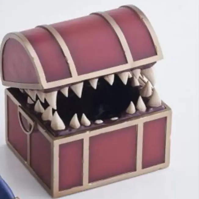 YUI0444의 ミミックだらけのダンジョンは嫌だ〜〜！！