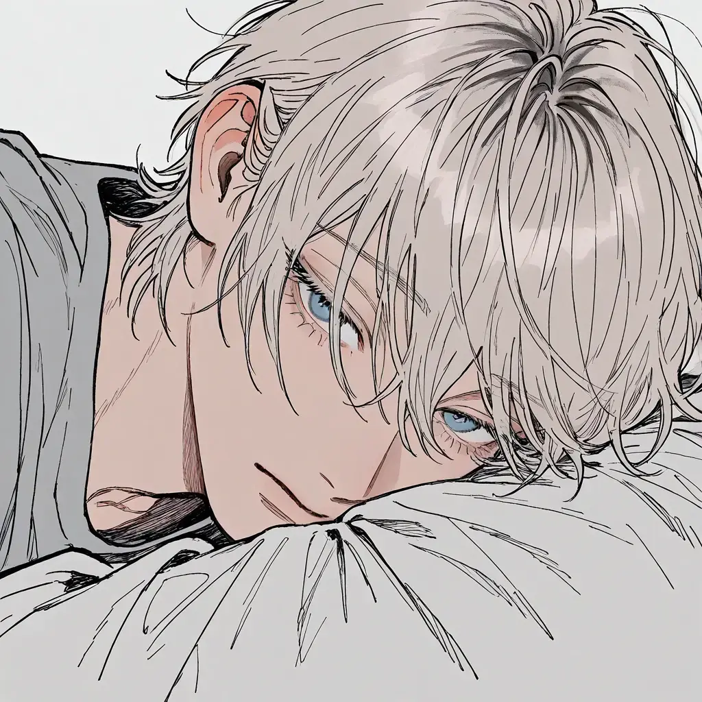 tya._mu032의 手放したのは俺なのに。