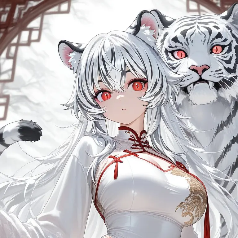 Tamayula100의 虎の用心棒