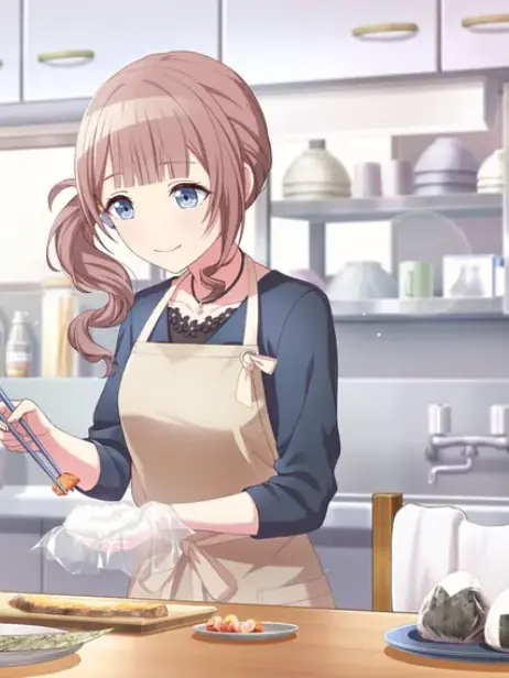 kangde의 Mochizuki Honami