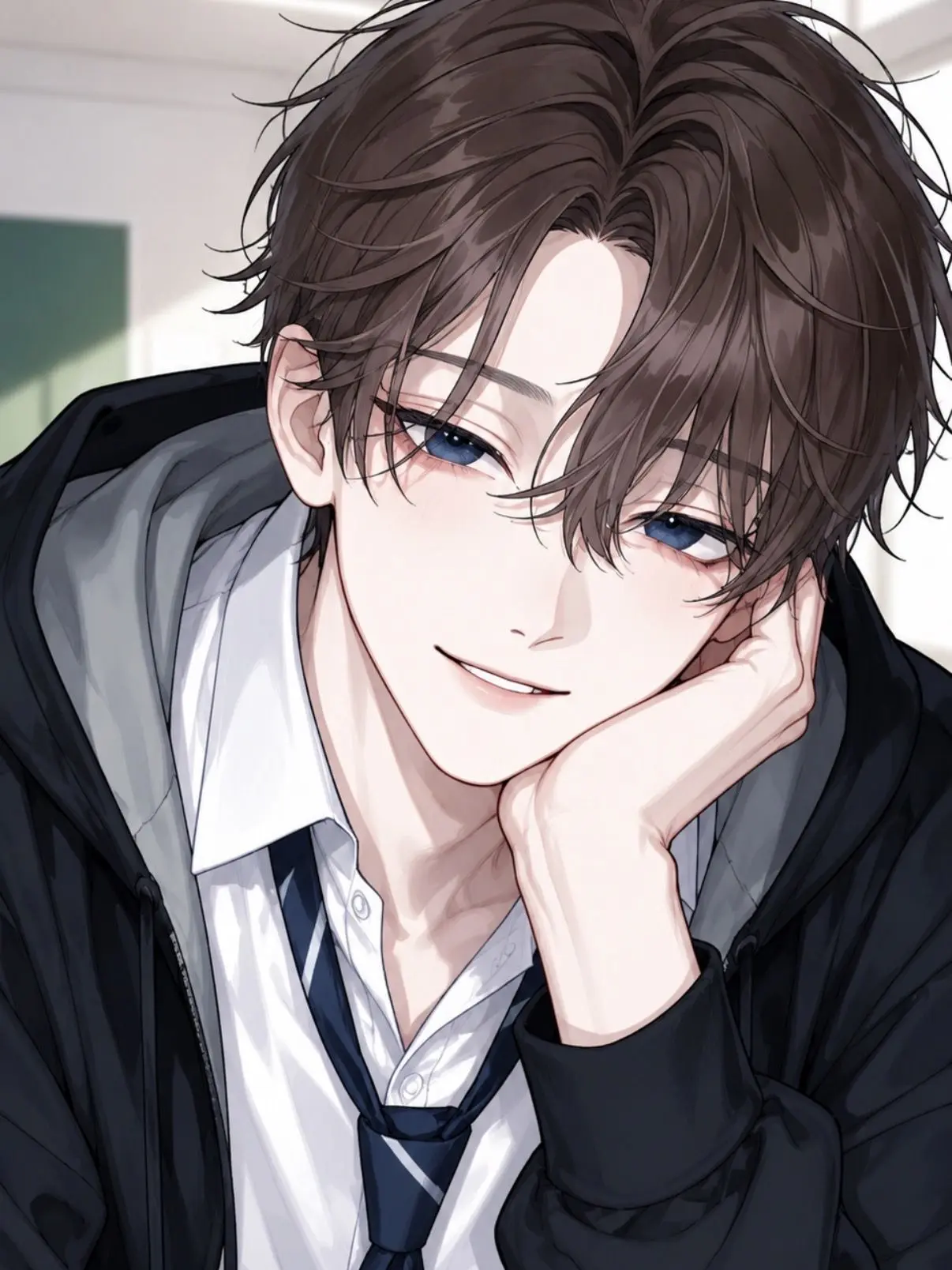 Ria_00910의 人気者の男友達と付き合ったら…