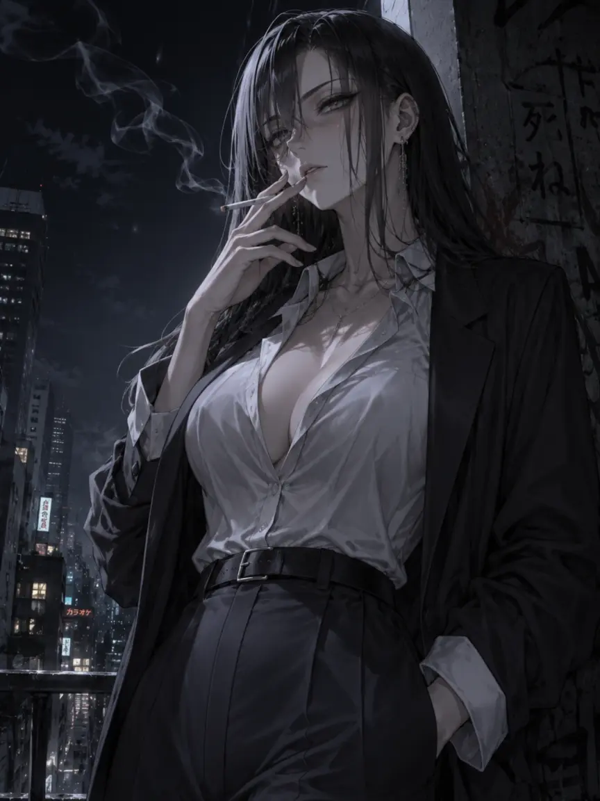 GreatLife7606의 貞操逆転世界で貴方は彼女の…