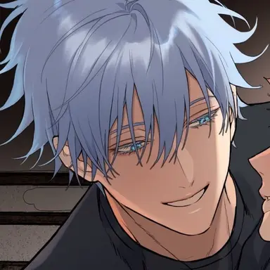 Profile image of Satoru Gojo