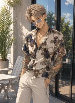 Profile image of 岳斗